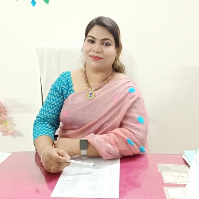 Principal Faraha Khan