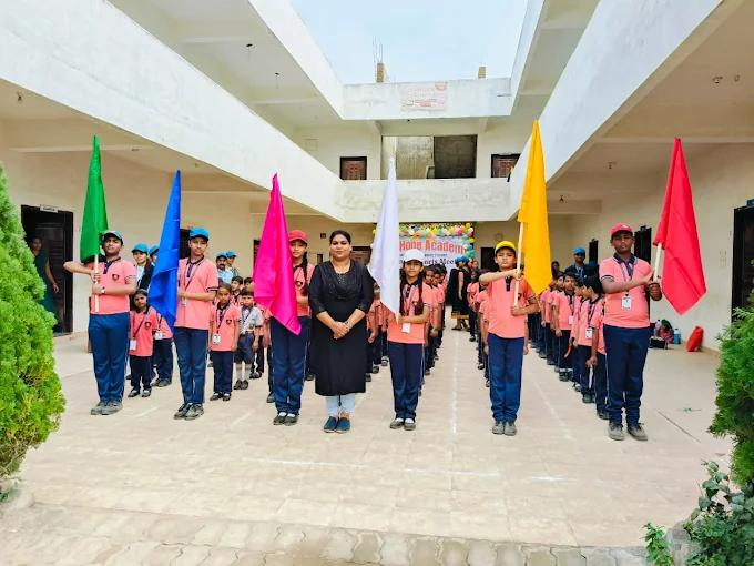 Welcome to New Hope Academy