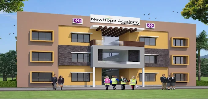 Welcome to New Hope Academy